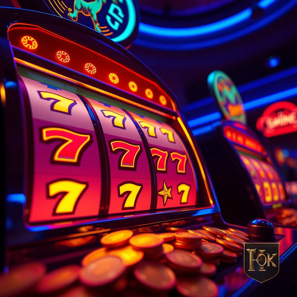 hoktoto slot gacor terbaru HOKTOTO - mesin slot jackpot besar berkilau